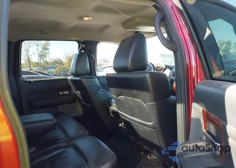 2008 Ford F-150 60Th Anniversary/Fx4/King Ranch/Lariat/Xlt z USA, uszkodzony, nr VIN 1FTPW14V18FB57120